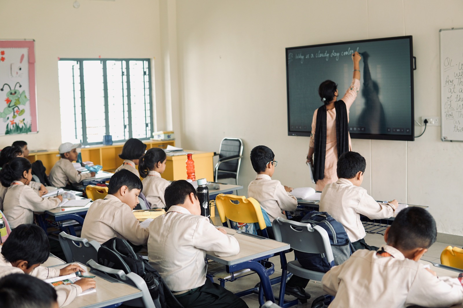 Classroom Session