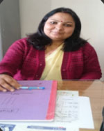 Dr. Madhuri Rawat