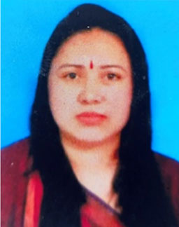 Dr. Meenakshi Rana