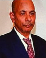 Dr Prem Singh Chauhan