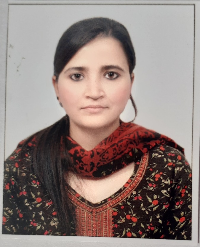 Dr. Sweta Pandey