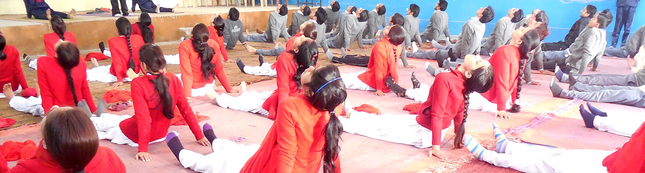Yogic Science Session